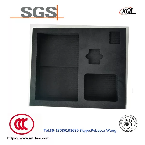 High Quality Black ESD Conductive EVA Foam Transportation Box