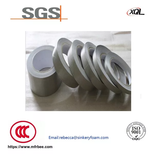 High Standard No-Residue Conductive Fabric Tape