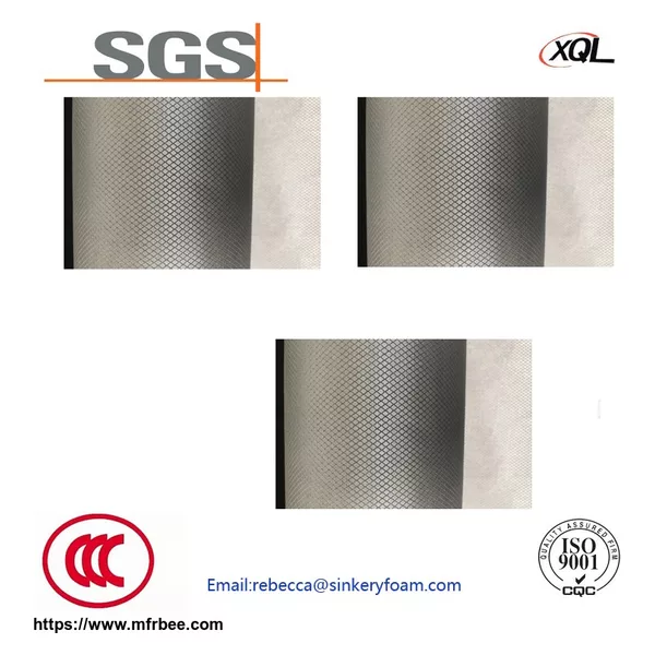 China manufacturer of EMI shielding copper conductive fabric