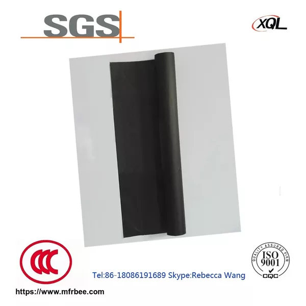 Eco-friendly RFID anti-theft conductive fabric