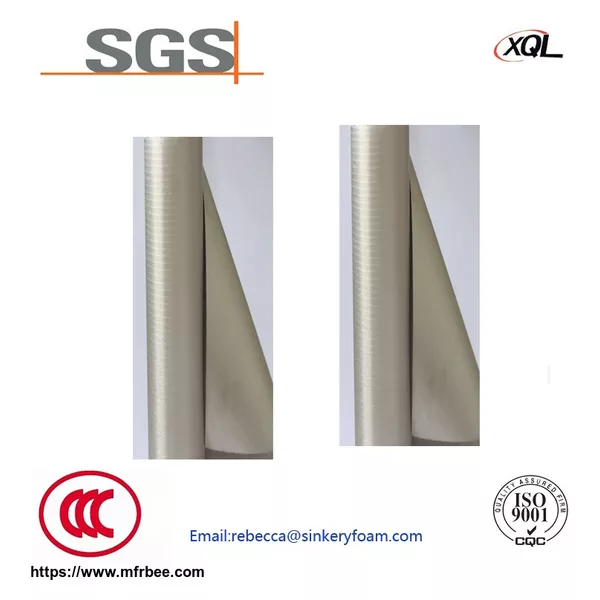 Eco-friendly RFID anti-theft conductive fabric