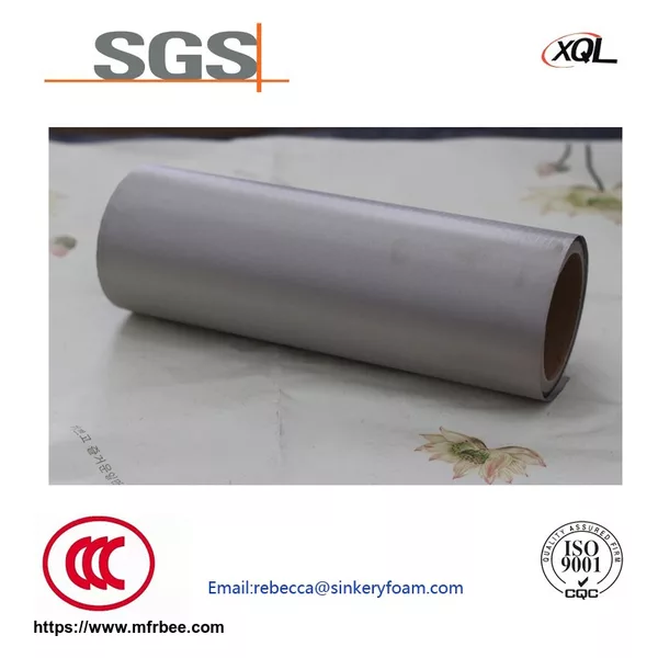 Top quality anti-radiation rfid blocking copper conductive fabric supplier