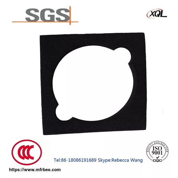 Closing cell  ESD Antistatic EVA Foam Transportation Tray
