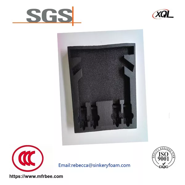 Closed Cell Conductive XPE Foam Packaging