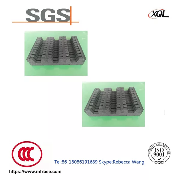 Wholesale High Density ESD XPE Sponge Packaging Tray