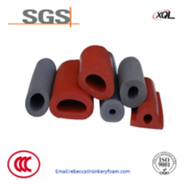 Factory Direct High temperature Silicone Foam sheet