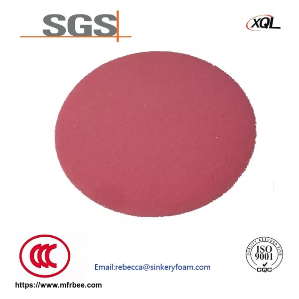 Customized Black ESD PU Sponge