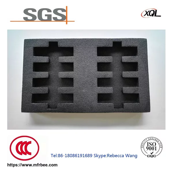 Customized Design Conductive XPE Foam Packing