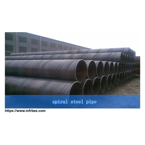 Spiral Steel Pipe