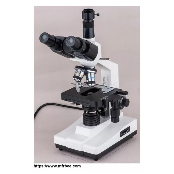 XSP-100SMY Trinocular Multi-purpose Bioligical Entry level microscope 40-1000X