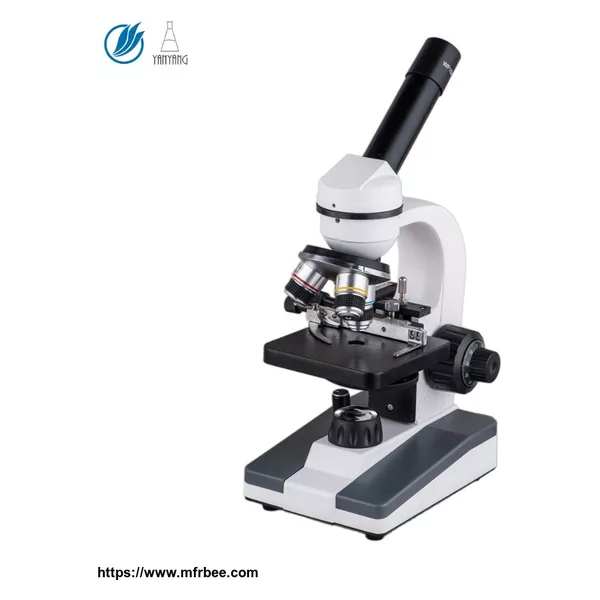XSP-116D 40-400X 45 degree Monocular Bioligical Compound Microscope