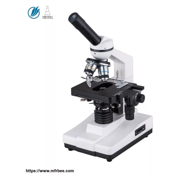 XSP-100D Monocular Multi-purpose Bioligical Entry level microscope 40-1000X