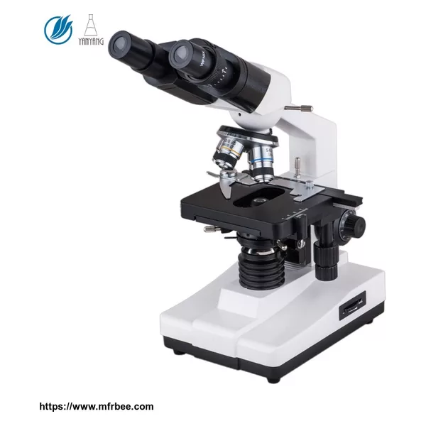 XSP-100E Binocular Multi-purpose Bioligical Entry level microscope 40-1000X
