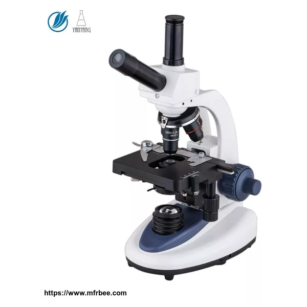 XSP-300V 40-1000X Binocular Science Biological Microscope Factory Direct