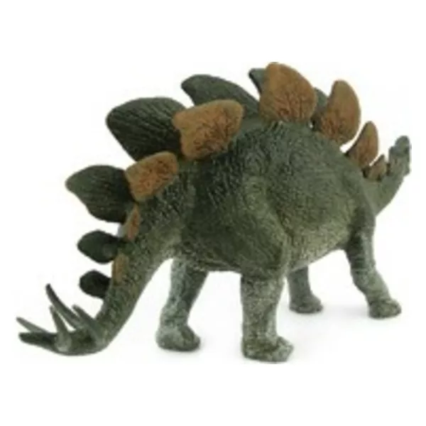 The latest pvc toy dinosaur stegosaurus for children