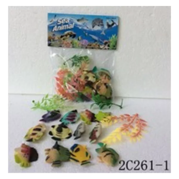 sea animal toys