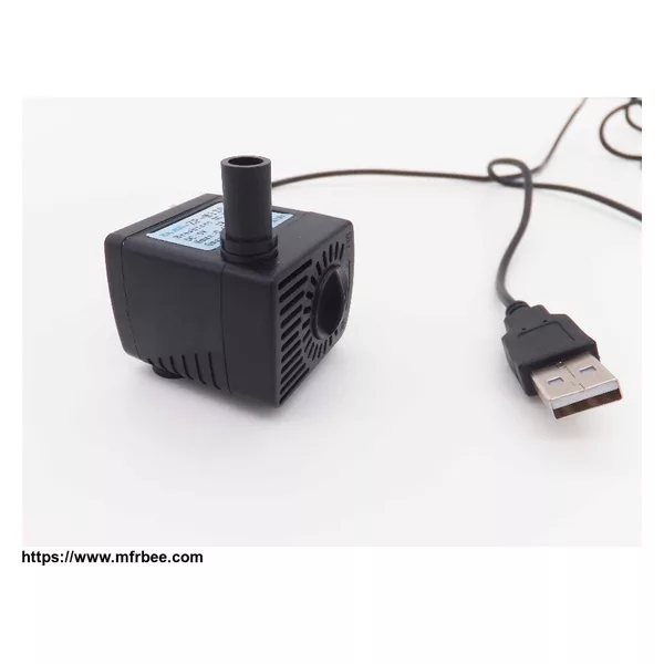 Mini Ultra-quiet Aquarium Submersible Potted Landscape ManufacturerWater Pump