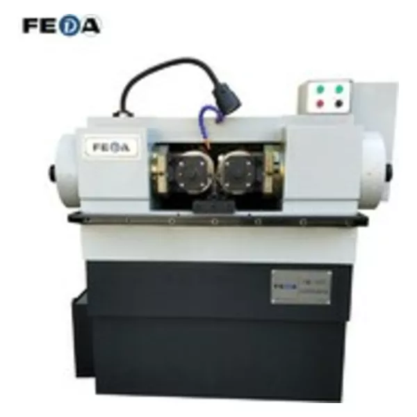 FD-12T bar thread rolling machine flat thread rolling machine