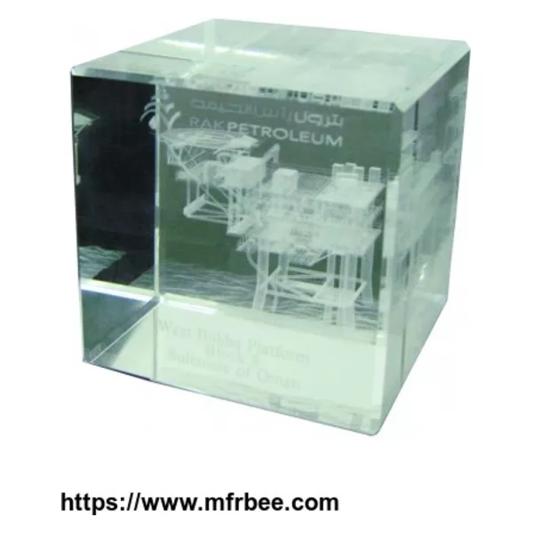 CRYSTAL CUBE