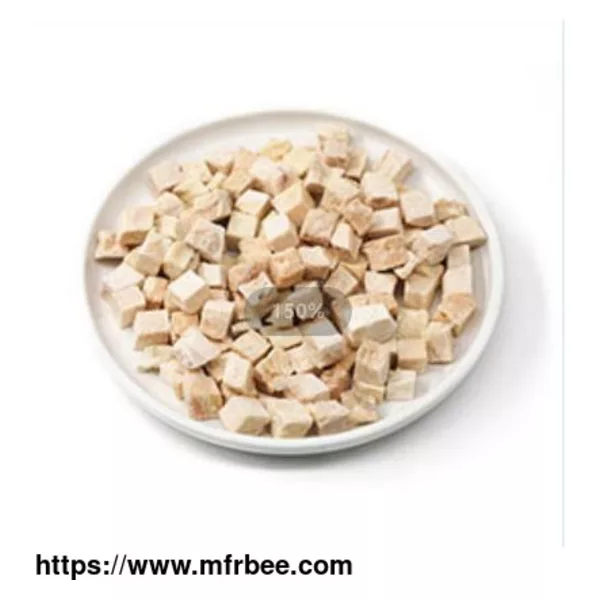 Freeze-Dried Pet Treats Series