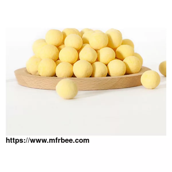 Freeze-dried Quail Egg Yolks
