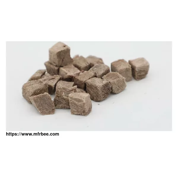 Freeze Dried Venison Dog Food & Treats