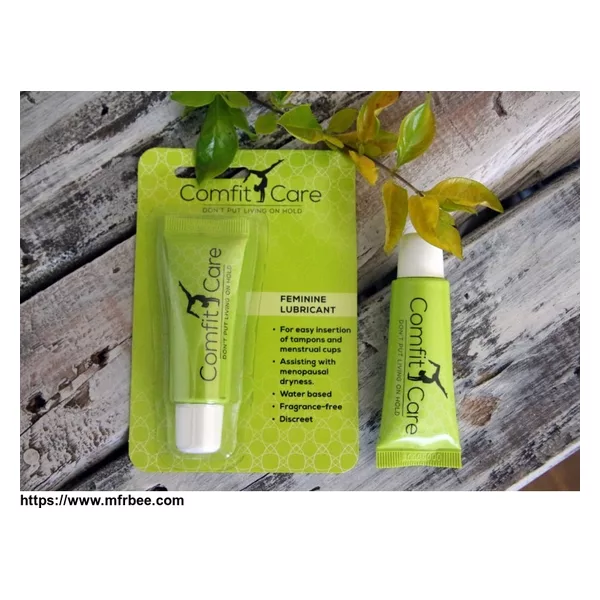 Comfit Care Lubricanting Gel