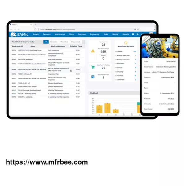 EAM/CMMS Software