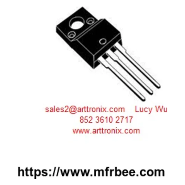 ST	STF15NM65N