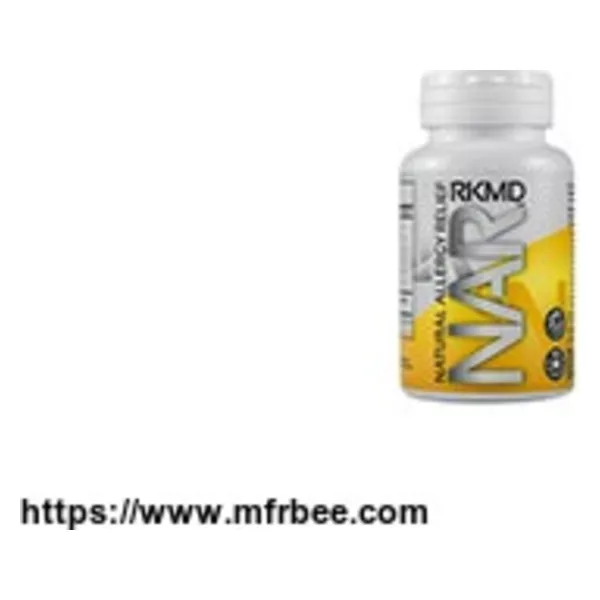 Natural Allergy Relief Formula
