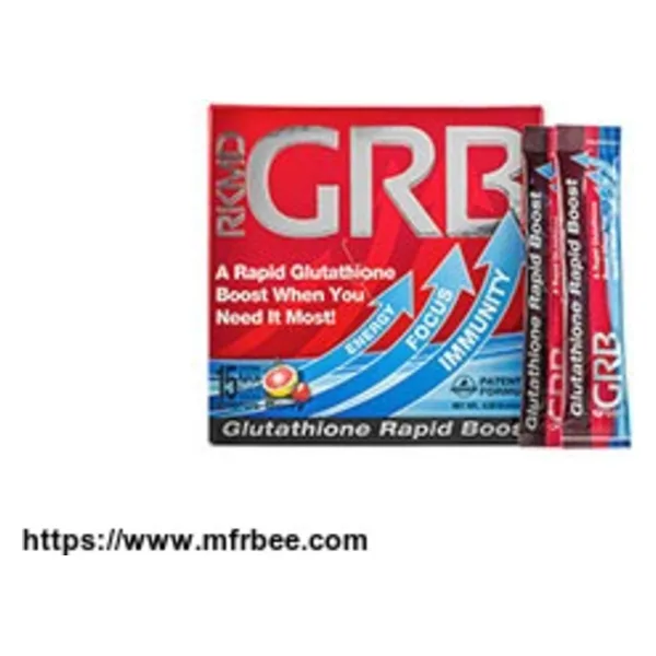 Glutathione Rapid Boost