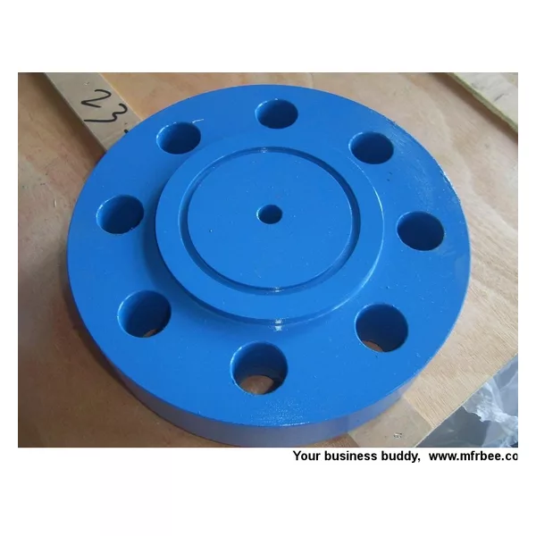 sell Forged carbon/stainless steel blind flange,