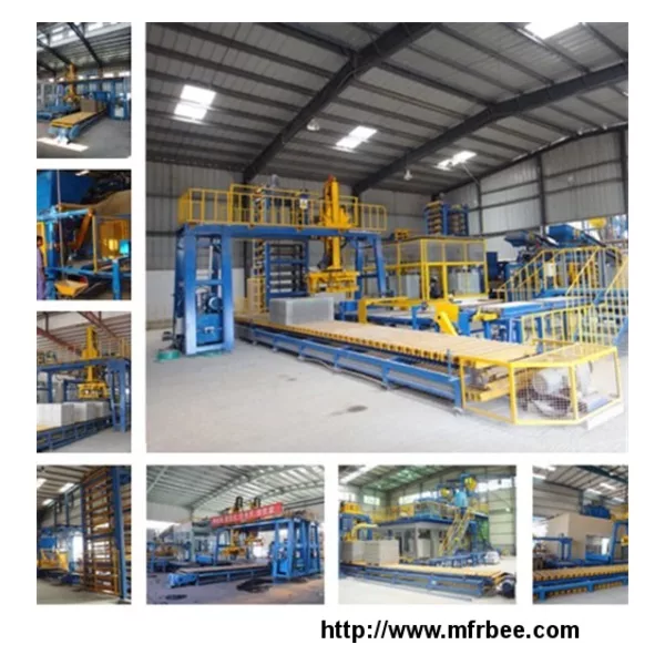 Block making machine