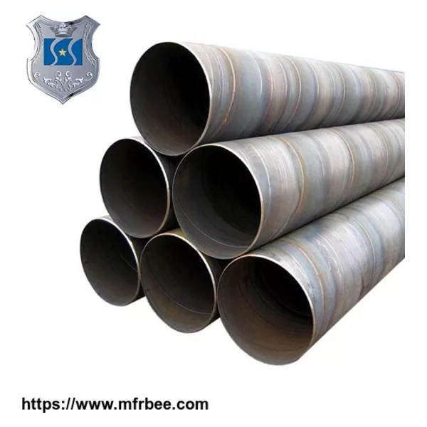 SSAW Steel Pipe From China