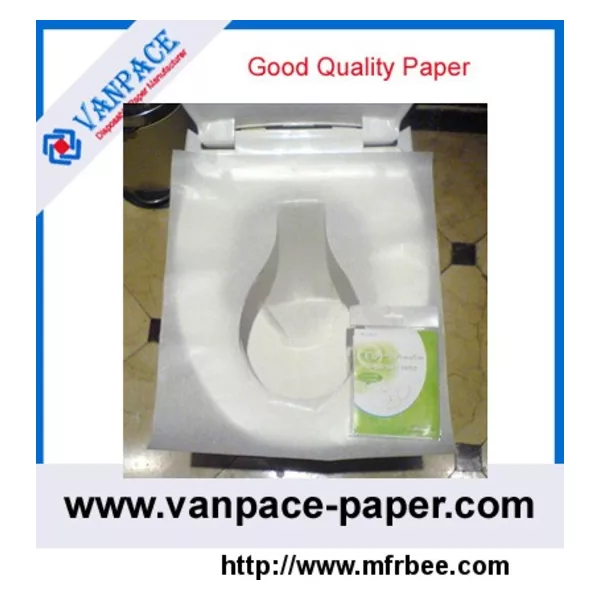 High Quality and Cheap Price Toilet Seat Cover Paper