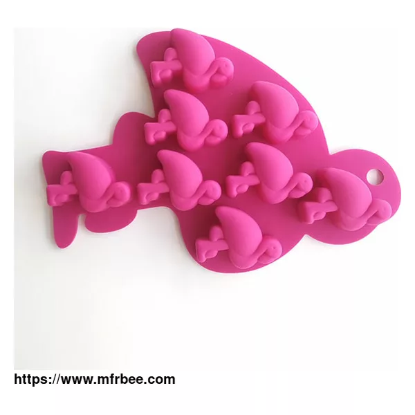 Bulk Buy Silicone Ice Cube Tray With Lid/Cover