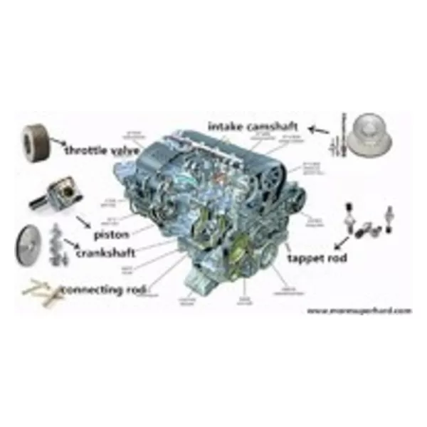 Application of PCD tool in automobile manufacturing