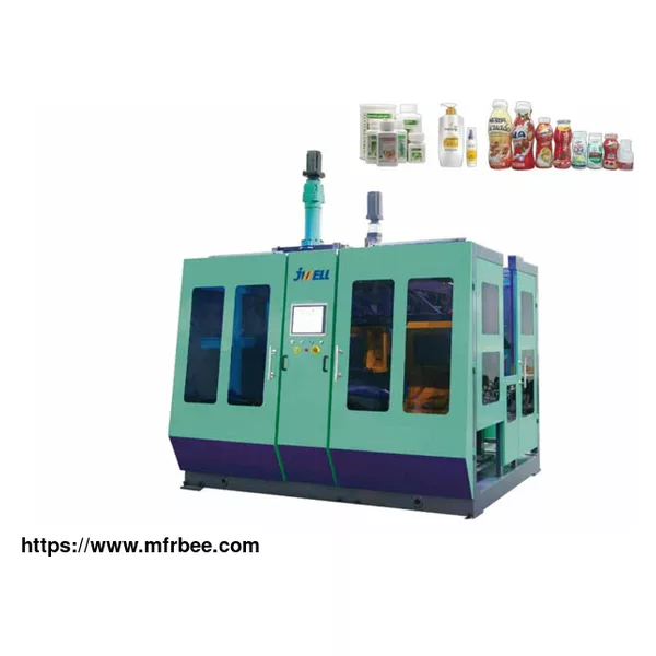Automatic Blow Molding Machine