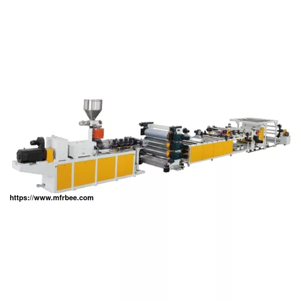 Sheet Extrusion Line