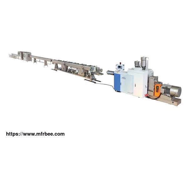 PP Pipe Extrusion Machine