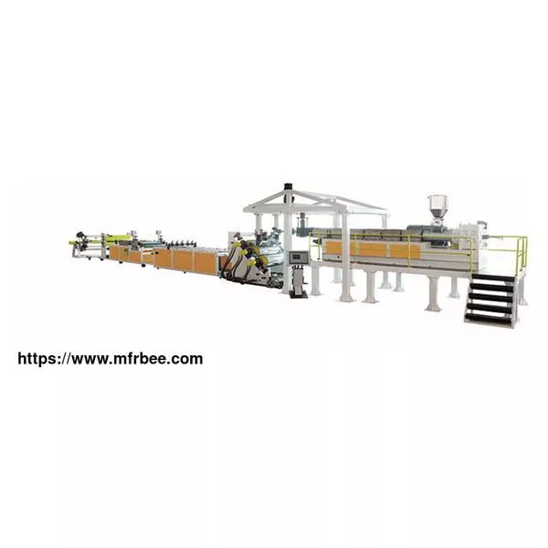 Plate Extrusion