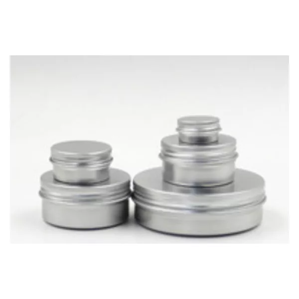 Top quality aluminum metal tins aluminum tin boxes