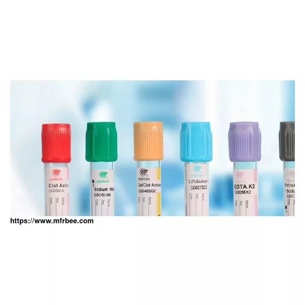 OEM Medical Blood Tube