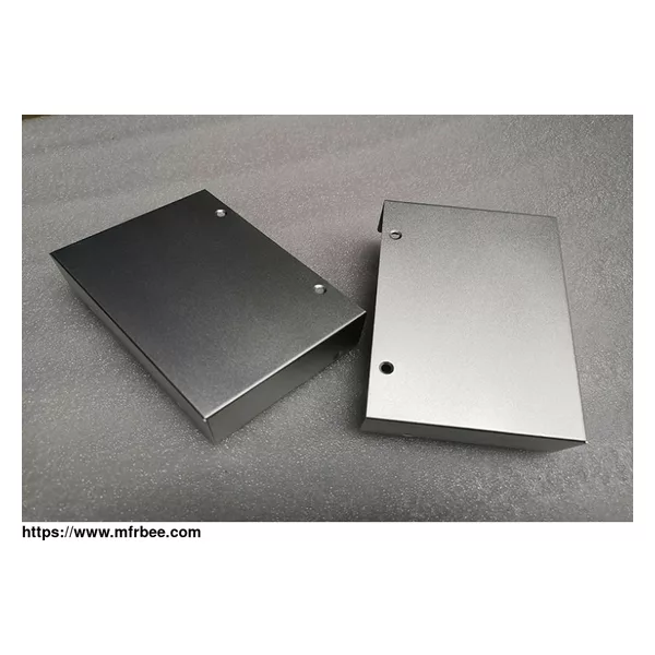 Custom Bending Electronic Enclosure