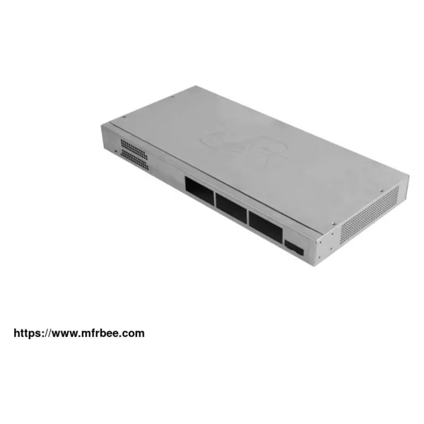 Custom Laser Welded Parts