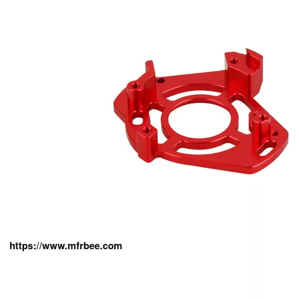 High Precision CNC Parts