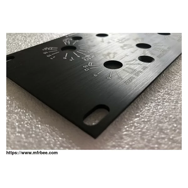 Laser Carving Plate