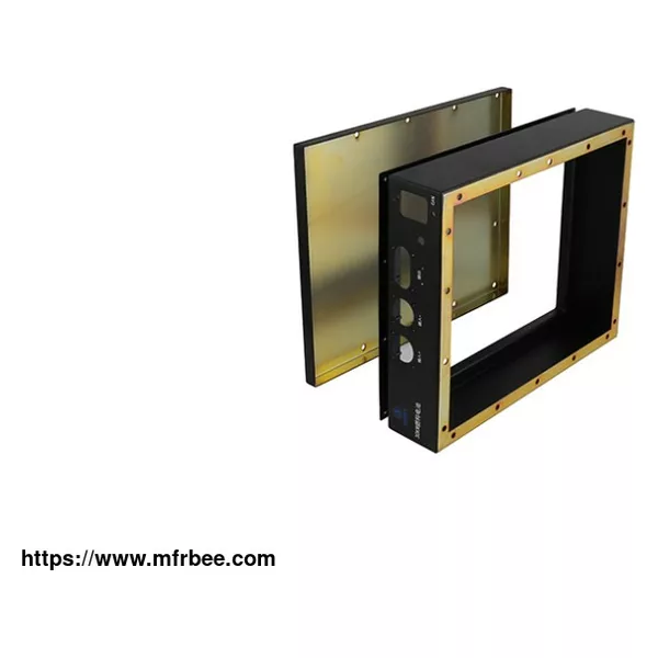 Precision Sheet Metal Cabinets