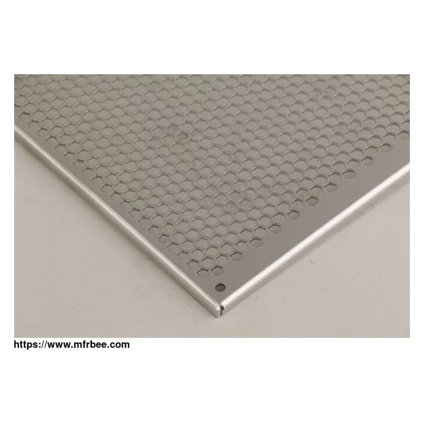 Perforated Sheet Metal Panels