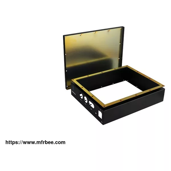 Precision Sheet Metal Cabinets